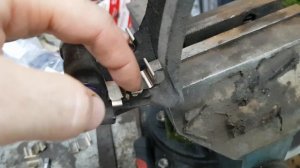 Прадо 120. Заметки по переборке задних суппортов.