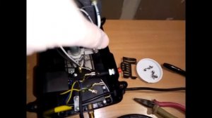 Ремонт газовой  пушки 20 кВт