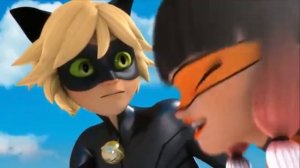 ЛедиБаг и СуперКот/ Клип/ ПОПА КАК У КИМ