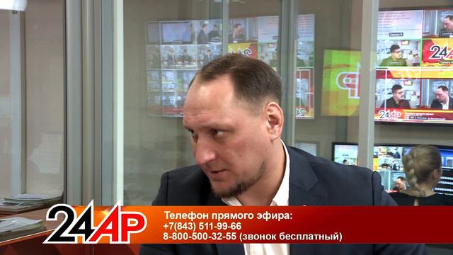 Актуальный разговор - "Цифровое сельское хозяйство" смотреть онлайн