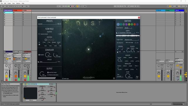 SoundMorph - DUST Plugin - Tutorial
