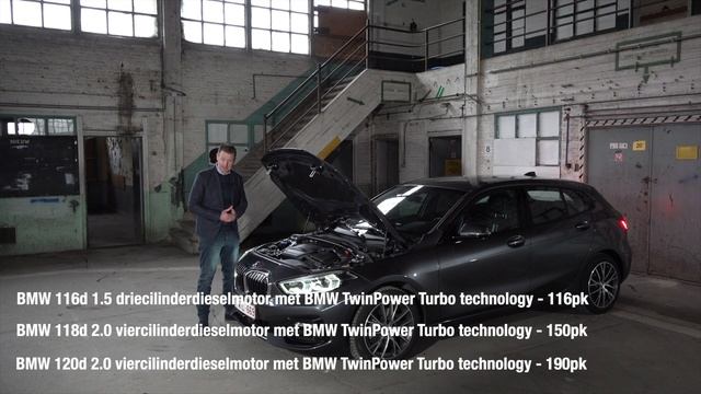 TEST: BMW 118d (F40) - Autonieuws.be