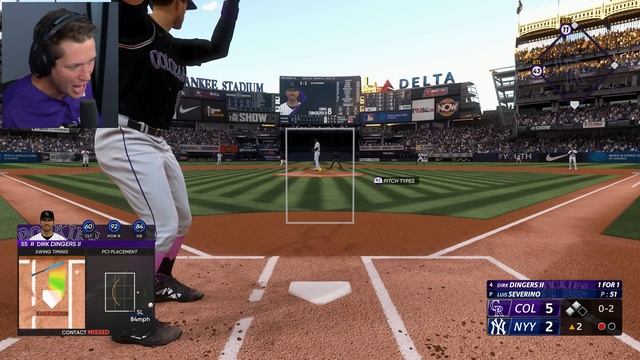 MLB 23 Road to the Show - Part 33 - FIRST MLB GRAND SLAM! смотреть онлайн