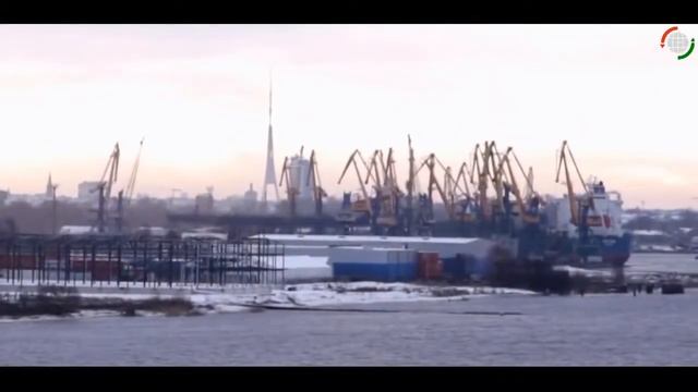 Прибалтика. Экономика. смотреть онлайн