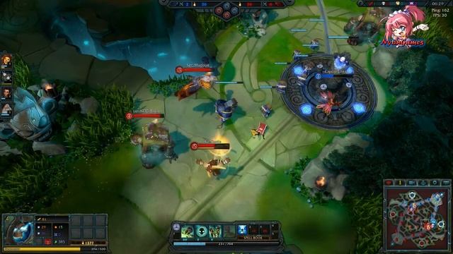 Dawngate (CBT) [Gameplay] смотреть онлайн
