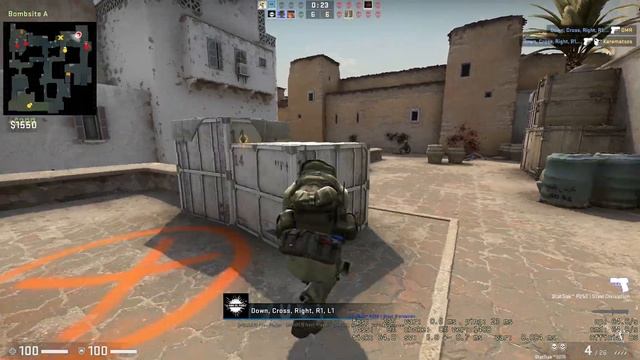 GeForce GTX 1050 ti -- Intel Core i5-12400F -- CSGO FPS Test i5-12400 смотреть онлайн
