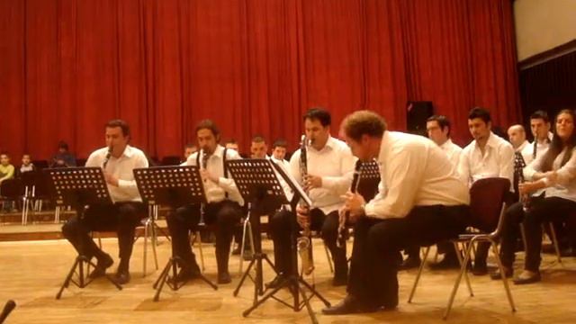 Kamerfest 2010 - Quarteti West Side Story "America" смотреть онлайн