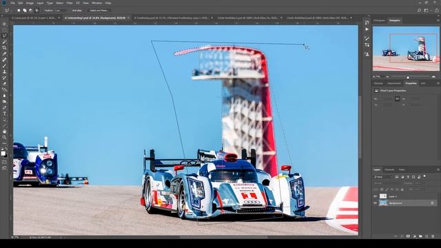 Inside Photoshop: The Lasso Tool for Better Selections (2018) смотреть онлайн