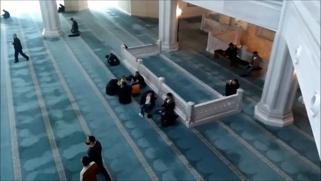 Соборная мечеть смотреть онлайн