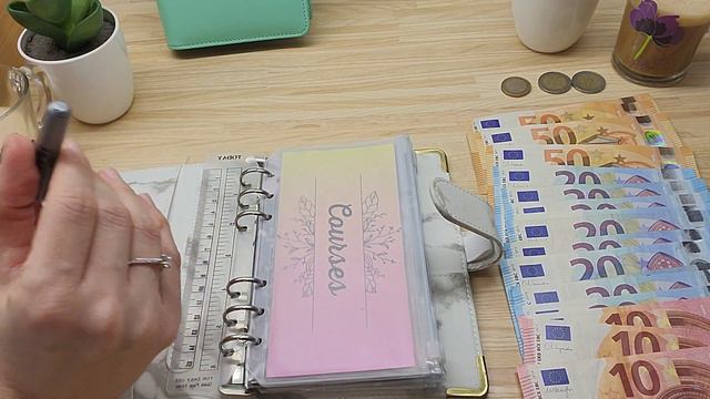 SYSTÈME DES ENVELOPPES -- Budget du mois de Mars 2024 смотреть онлайн