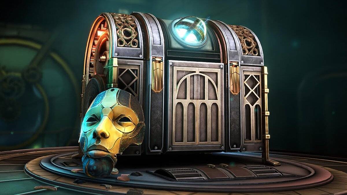 Boxes - Lost Fragments  ПЕРВЫЙ ВЗГЛЯД СМОТРИМ