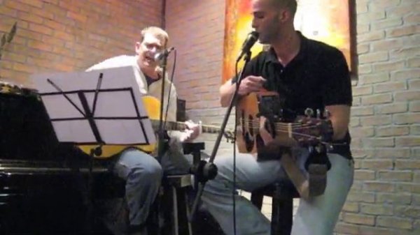 ABC - Stephen Merchant & Jordan Dotson (Jackson 5)