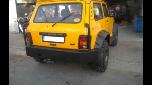 Lada Niva - Top Collection смотреть онлайн