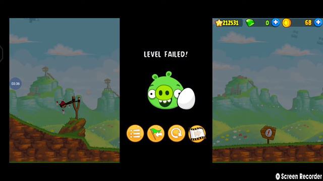 angry birds classic part 1 gameplay. #youtube #Gamesworldmanish #angrybirds смотреть онлайн