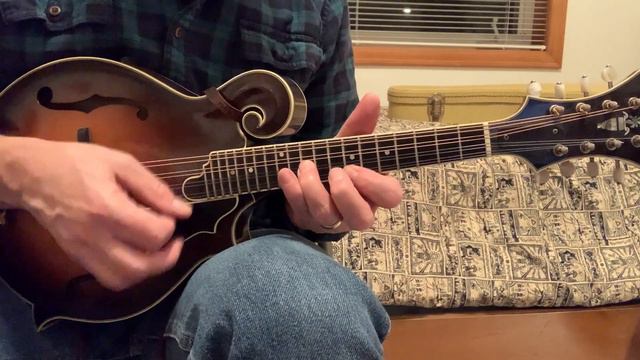 John Henry - Mandolin смотреть онлайн