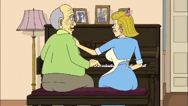 Mr pickles - dia del padre 3 смотреть онлайн