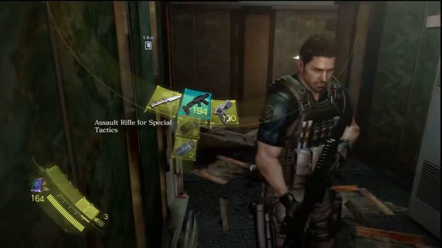 Resident Evil 6 ⌠PS3⌡ - Part 48 Chris: Tenement 1 смотреть онлайн