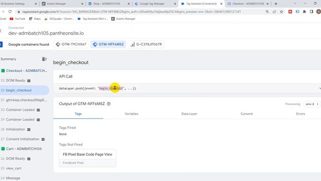 Facebook Conversion API for WordPress By Google Tag Manager Part 01 смотреть онлайн