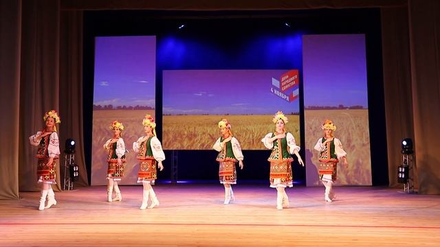 486 МБУ ДО «Детская школа искусств им В И Воробья» г Мончегорск Веснянка смотреть онлайн