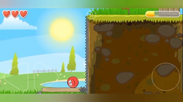 interesting levels of the game red ball 4 | levels 1-10 | red ball 4 gameplay with commentary смотреть онлайн