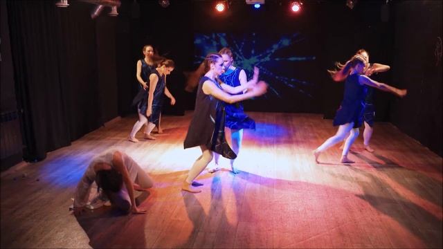 Пластический спектакль 