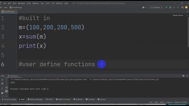 Docstrings in python in Hindi || Python tutorial for absolute beginners in Hindi || Lecture no #1 смотреть онлайн