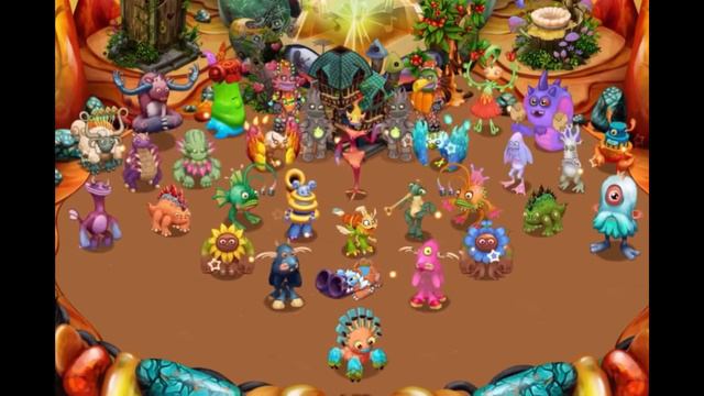 Full song Amber island (Wave 7) смотреть онлайн