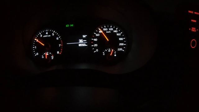 Kia Picanto 1.0 CVVT 2018 80 km/h fuel consumption смотреть онлайн