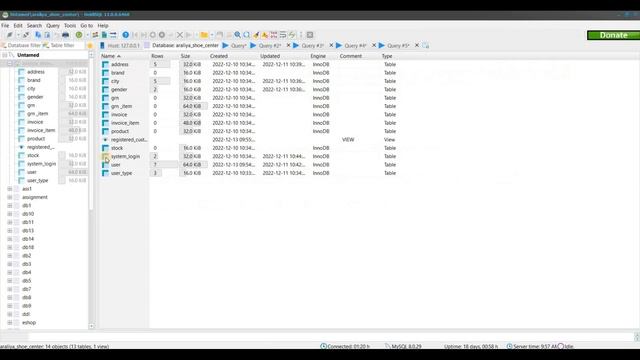 Data Base Task 36 | Create SQL View Query to suit| 1st Year | Java Institute смотреть онлайн