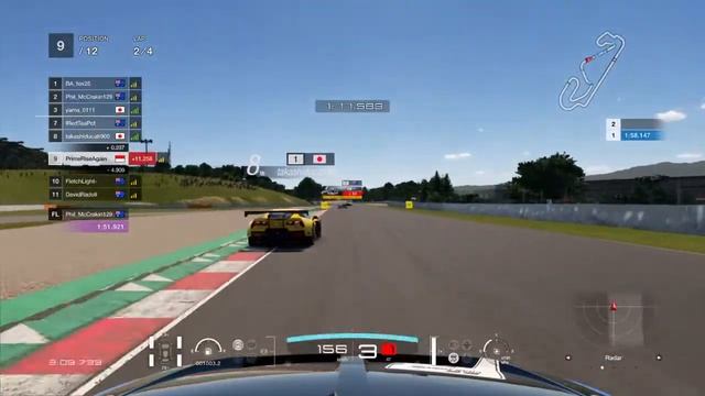 Gran Turismo®SPORT: Daily Race B - 13/1/2021 - Volkswagen Beetle Gr.3 (P8-P4) смотреть онлайн