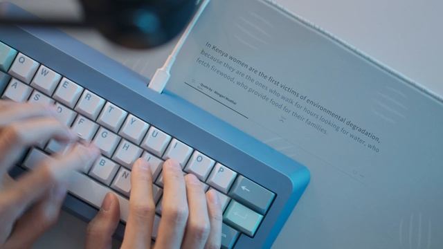 Menhir Prototype 1 Hour Typing Sounds ASMR (No Mid-roll Ads) смотреть онлайн