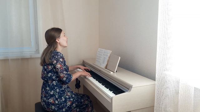 Песня о молитве "Тишина, одиночество, полночь" смотреть онлайн