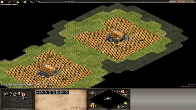 Age Of Empires 2 - Bug Granjas Mayas Version 1.0 смотреть онлайн