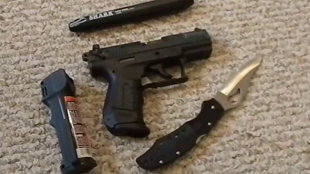 My personal story of self defense - a tale of the importance of edc смотреть онлайн