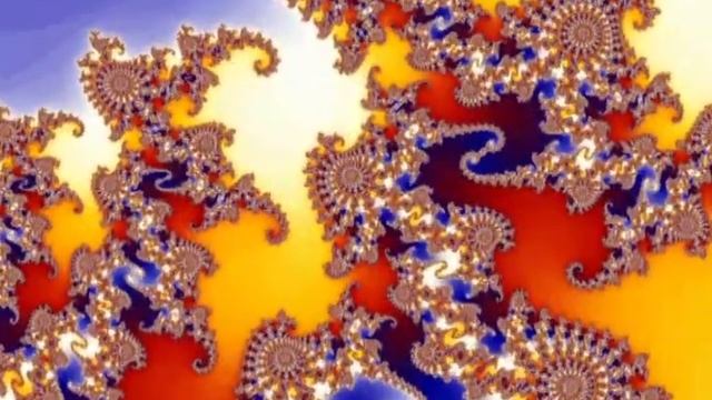 Baroque Mandelbrot Zoom смотреть онлайн