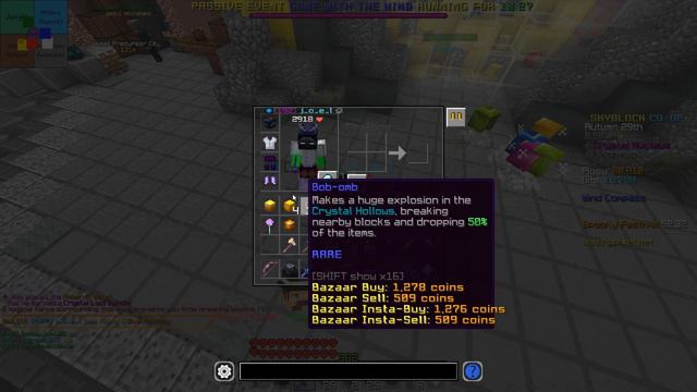 DIVAN'S ALLOY ON IRONMAN (Hypixel Skyblock) смотреть онлайн