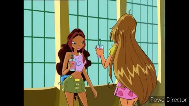 Флора Блум Лейла и Стелла - Не родись красивой смотреть онлайн