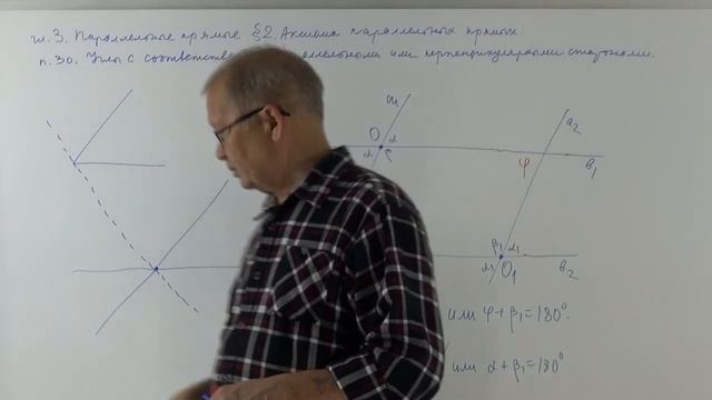Изучаем планиметрию по учебнику Атанасяна и др. 11. смотреть онлайн