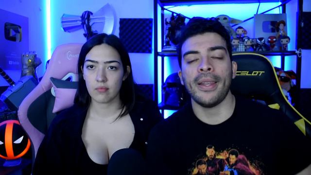 PLANET HULK resumen y curiosidades con mi hermana @FabiMonavi смотреть онлайн