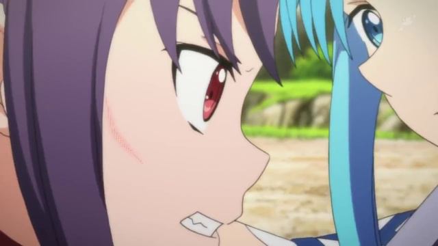 [ALO] Asuna VS Yuuki (AMV)