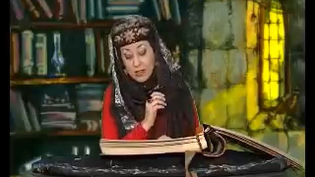 Сказки народов Кавказа - Спящий джигит смотреть онлайн