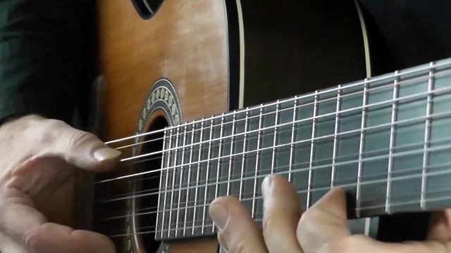 Анатолий Ольшанский - "Возможности ГРАН-гитары" смотреть онлайн