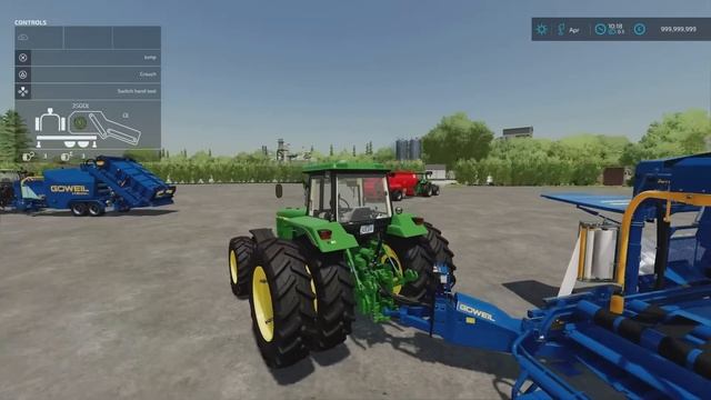 FS22 | GOWEIL DLC | PACK 1 | YEAR 2 SEASON PASS | REVIEW | Farming Simulator 22 | INFO SHARING PS5.