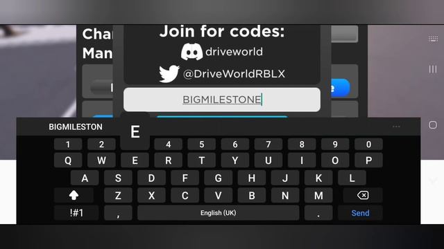 [OCTOBER 2023] ALL WORKING CODES DRIVE WORLD ROBLOX | DRIVE WORLD CODES смотреть онлайн