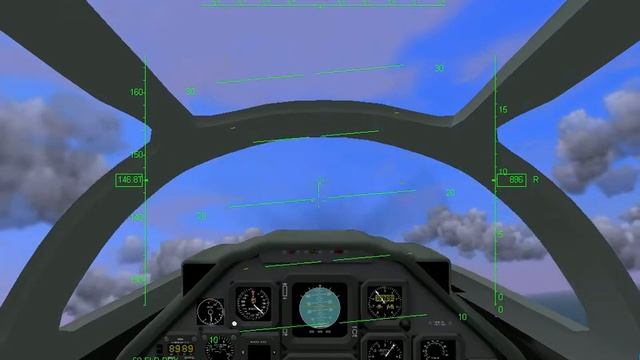 Warbirds: Dogfights - A-67 - Carrier Strike #1 смотреть онлайн