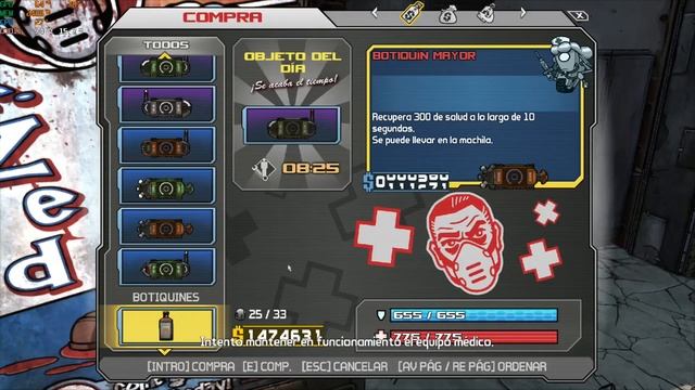 Borderlands GOTY Enhanced-RX 5500 XT+Ryzen 5 3400g---(4k/2k/1080p) смотреть онлайн