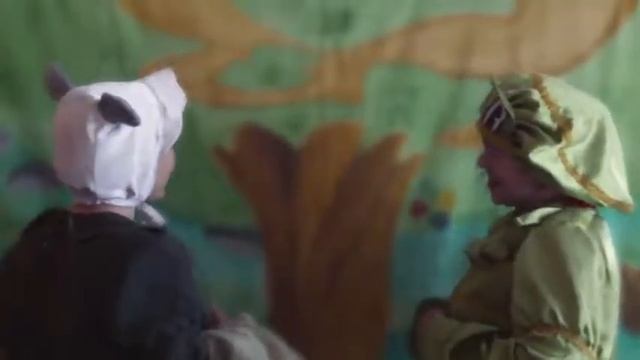 Театр юного зрителя Авалум презентационный ролик смотреть онлайн