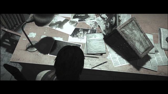 The Evil Within part 4 Spider Boss Laura tricky part. Chapter 6 Losing Grip on Ourselves смотреть онлайн
