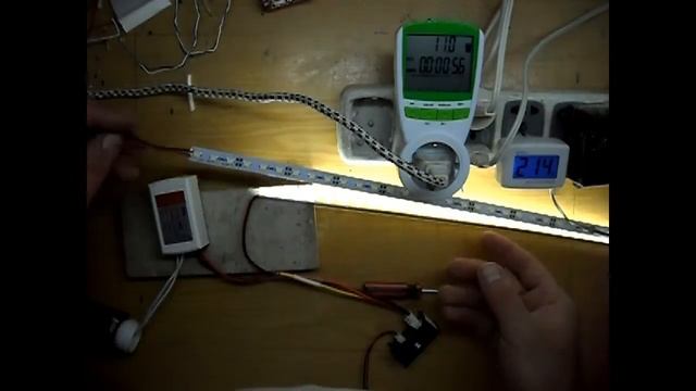 18W 12V 1,5A draiver блок питания для светодиодных лент с сайта алиэкспресс смотреть онлайн