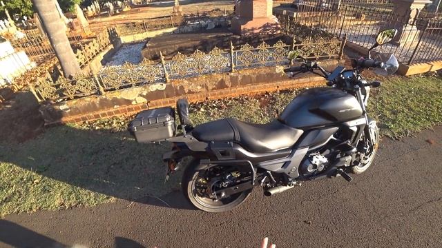 Why buy a Honda CTX700N? смотреть онлайн